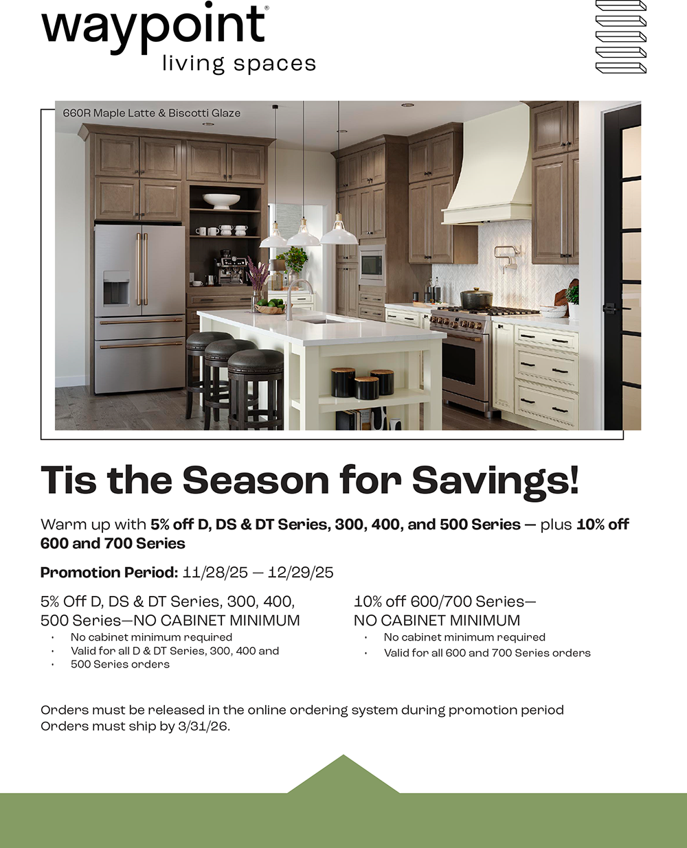 Dec 25 Consumer Promo Flier