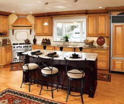 Montgomery County Rockville Md Kitchen Cabinets Granite